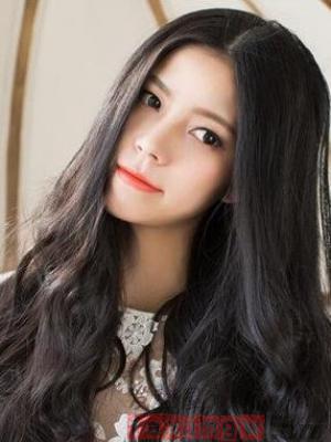 韓式女生燙髮髮型 時尚修顏超養眼