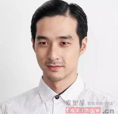 大背頭潮男髮型步驟視頻 大背頭潮男髮型步驟視頻