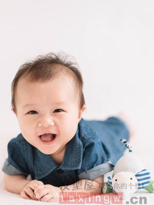 1474357667814408.jpg 幼兒髮型短髮男 萌勁感槓槓的