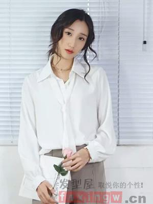 入職場女性髮型 讓你看上去更美