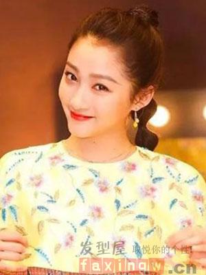 簡單又好看髮型  是不是你的菜