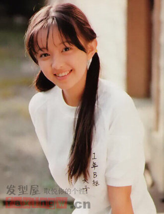 女大學生可愛髮型設計 蘿莉女神逆襲法