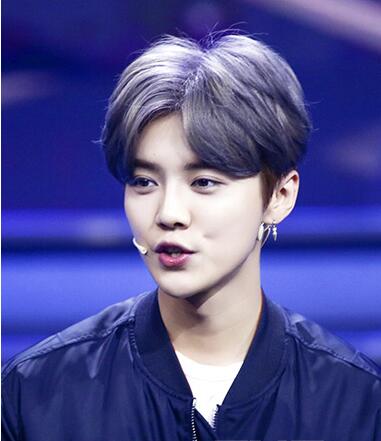 2017最潮男髮型中分 2017最潮男髮型中分