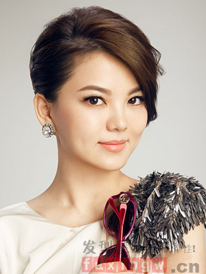 30+女性如何選髮型  李湘嫵媚熟女髮型必學
