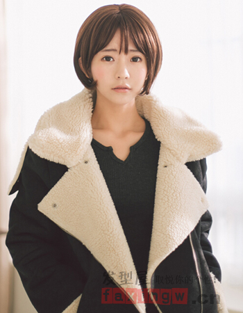 2015年韓國女生髮型推薦 彰顯氣質御姐范兒