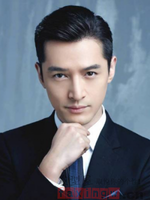 成熟男士的髮型設計 乾淨簡單就是真正的帥氣