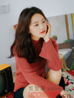 韓式女生甜美髮型 超級減齡