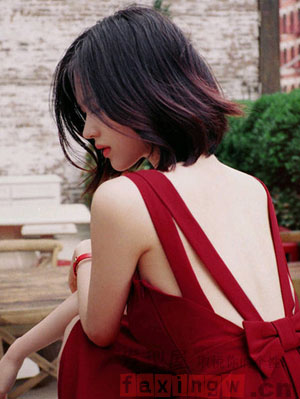 韓國最流行女生髮型設計  時尚髮型甜美出街