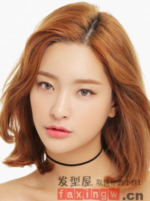女生韓式燙髮推薦 時尚修顏超顯嫩