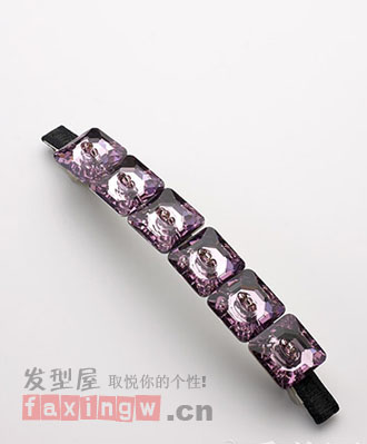 中長發扎發教程 盡顯輕熟女氣質