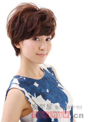 最新日系女生短髮髮型 清爽自然夏季首選