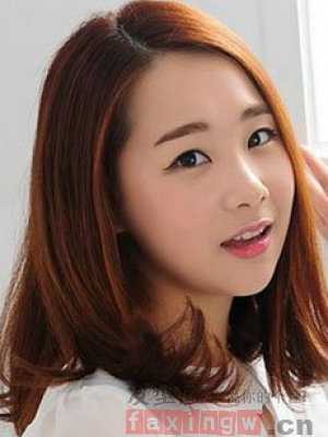 韓版髮型,女生韓版髮型,韓版髮型圖片,韓國女頭型
