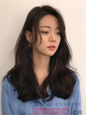 韓式唯美燙髮設計 輕鬆凸顯女神范