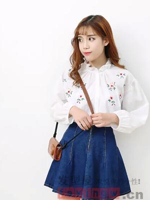 可愛學生髮型圖片 少女系魅力