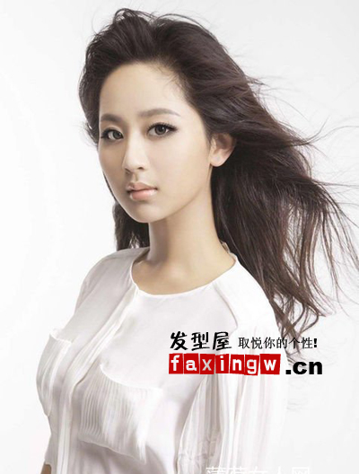 楊紫圖片 北影小校花楊紫熟女氣質髮型