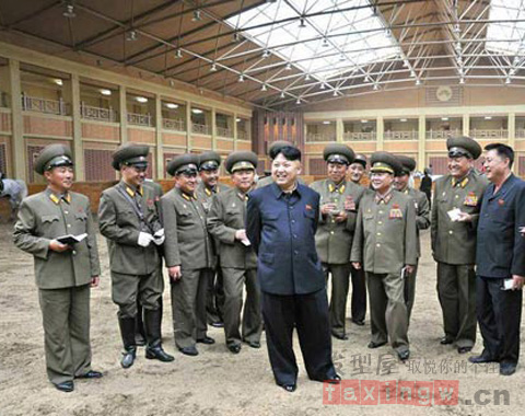 金正恩新髮型引熱議 土豪金魅力多變髮型盤點