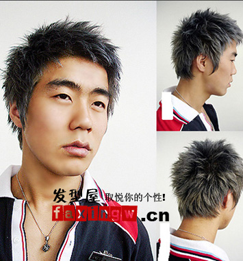 十款最新韓國男生髮型設計