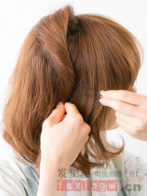 波波頭怎么打理好看 簡單甜美輕鬆搞定