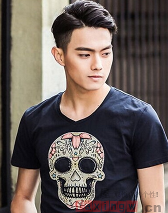 2017潮男髮型不用定型 2017潮男髮型不用定型