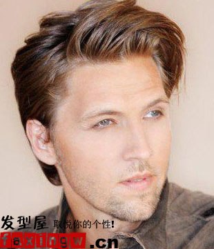 男士職場髮型儒雅成熟更受女士歡迎