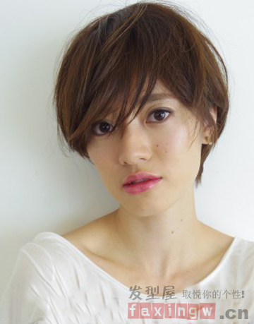 短髮也可以很女人 10款最受歡迎日系短髮優雅登場