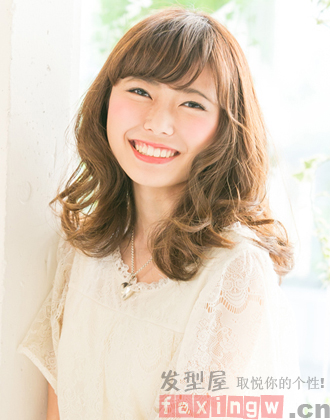 最新女生冬季髮型推薦 盡顯時尚好氣質