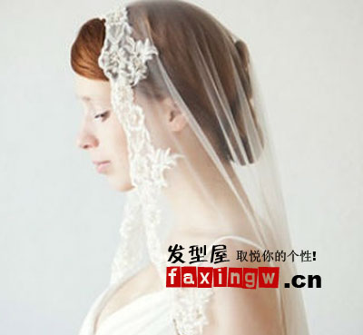 日韓新娘髮型圖片 打造浪漫婚禮