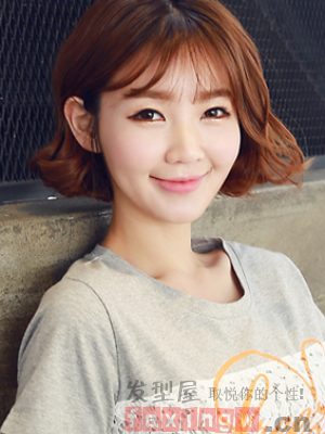 韓國女學生髮型 氣質甜美超受寵