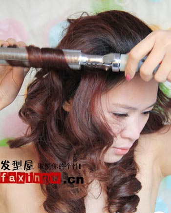 五一結婚新娘 必學兩款唯美浪漫髮型diy