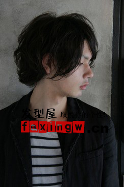 最新日韓男士髮型 冬日用頭髮做優雅氣質男