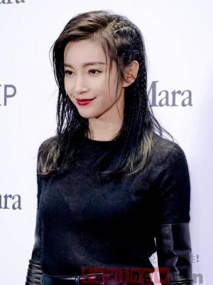 時尚個性的女生髮型設計 享受個性的另一種美