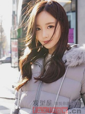 韓國女生燙髮分享 時尚顯嫩超百搭
