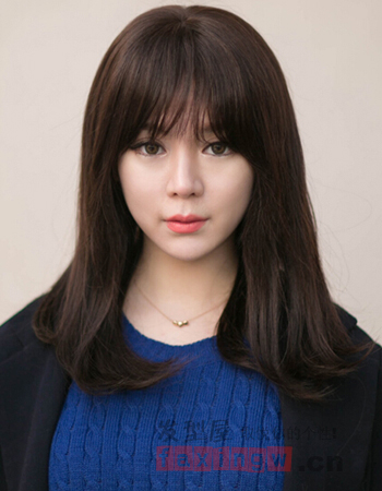 精選9款韓式女性職場髮型 教你變身氣質女強人