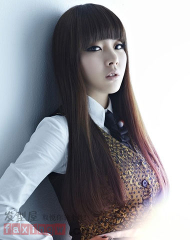 2013韓國最流行女生髮型 蘿莉or御姐隨心換