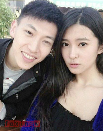網曝劉曉宇緋聞女友鍾鹿純近照 90後清純美艷髮型性感迷人