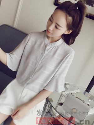 1473774010553444.jpg 沒有劉海的髮型 清爽露額甜美風