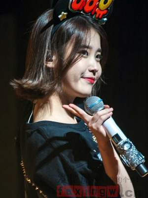 韓式減齡女生髮型盤點  清新髮型最顯嫩
