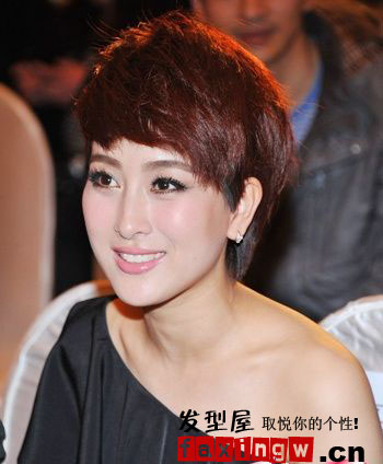 《北京青年》最美女主角馬蘇張儷髮型盤點