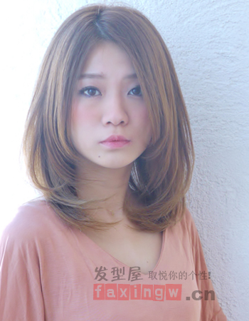  頭髮造型持久的秘訣