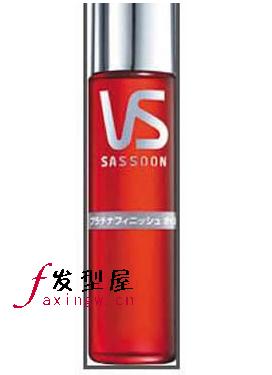 沙宣:完美發質頭號關鍵