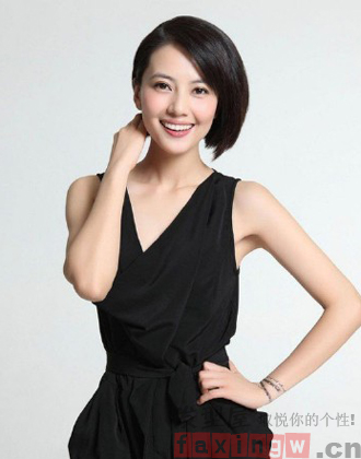 女生短頭髮適合燙什麼髮型 甜美髮型打造靈動美
