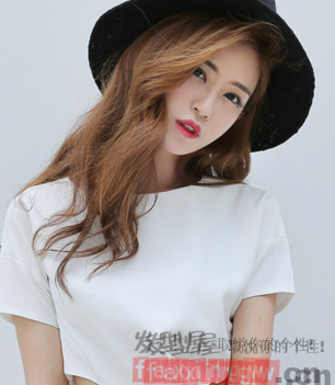 韓國女生髮型 氣質甜美超養眼