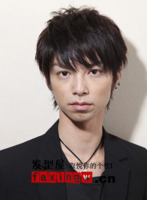 夏季好感男士髮型設計任你選