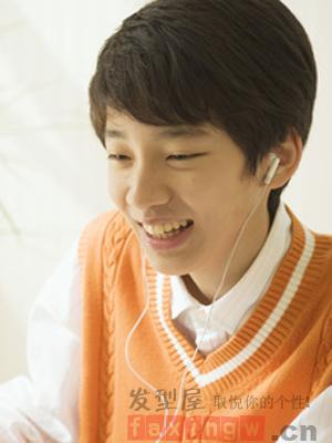 男青少年頭型網 潮爆款青少年最愛