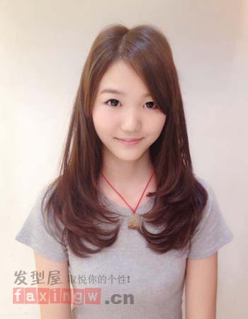 女生長發燙髮髮型 打造魅力誘惑女王