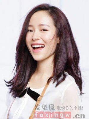 流行韓式女生髮型 時尚百搭氣質甜美