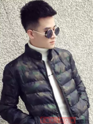 2017最潮男髮型圖片 2017最潮男髮型圖片