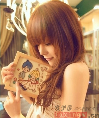 長發燙什麼卷好看  各種韓式捲髮教你輕鬆展現熟女氣質