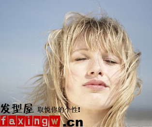 頭髮也需要防曬 解決毛躁