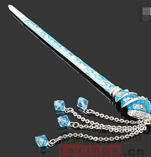 古董髮簪材質 古董髮簪材質